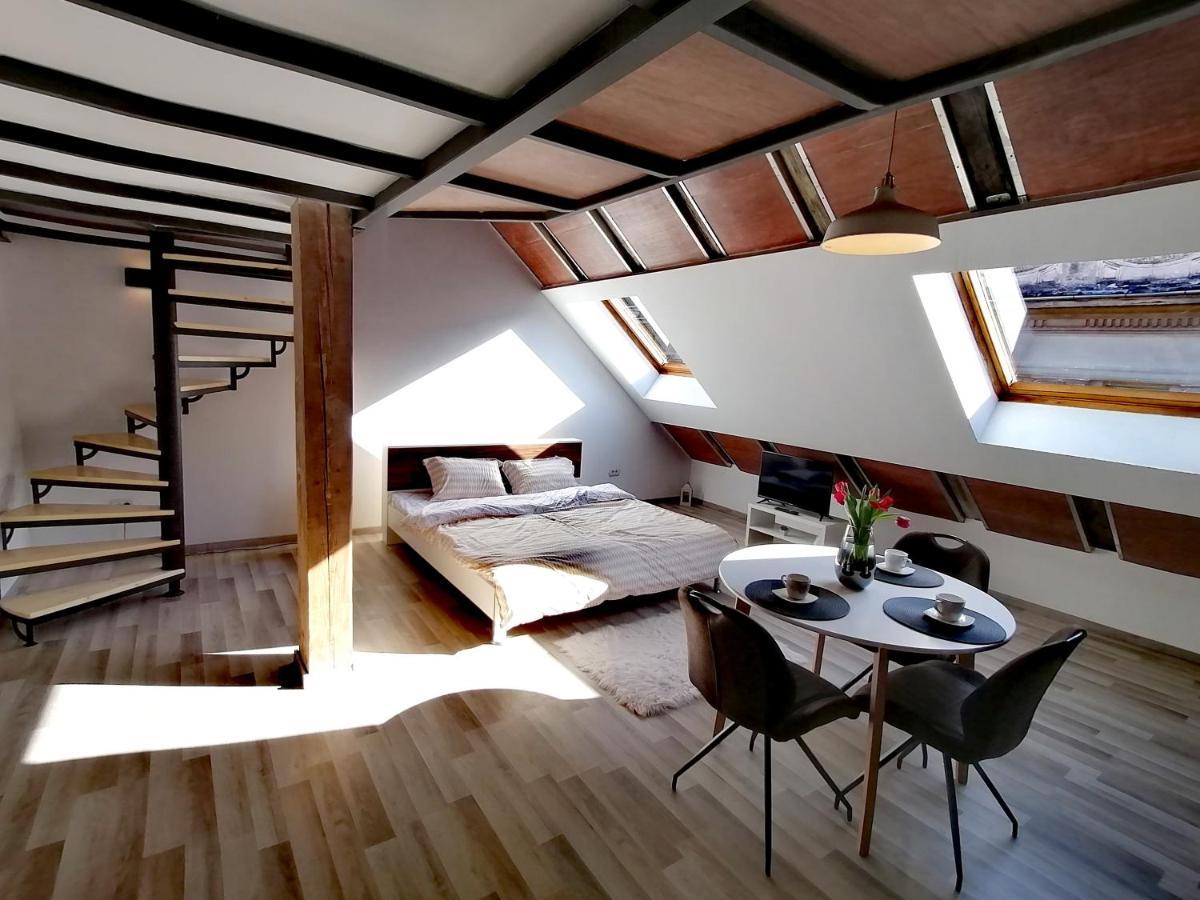 Savoya Nr2 Loft Studio Old City Center Self Check-In Workspace Тимишоара Экстерьер фото